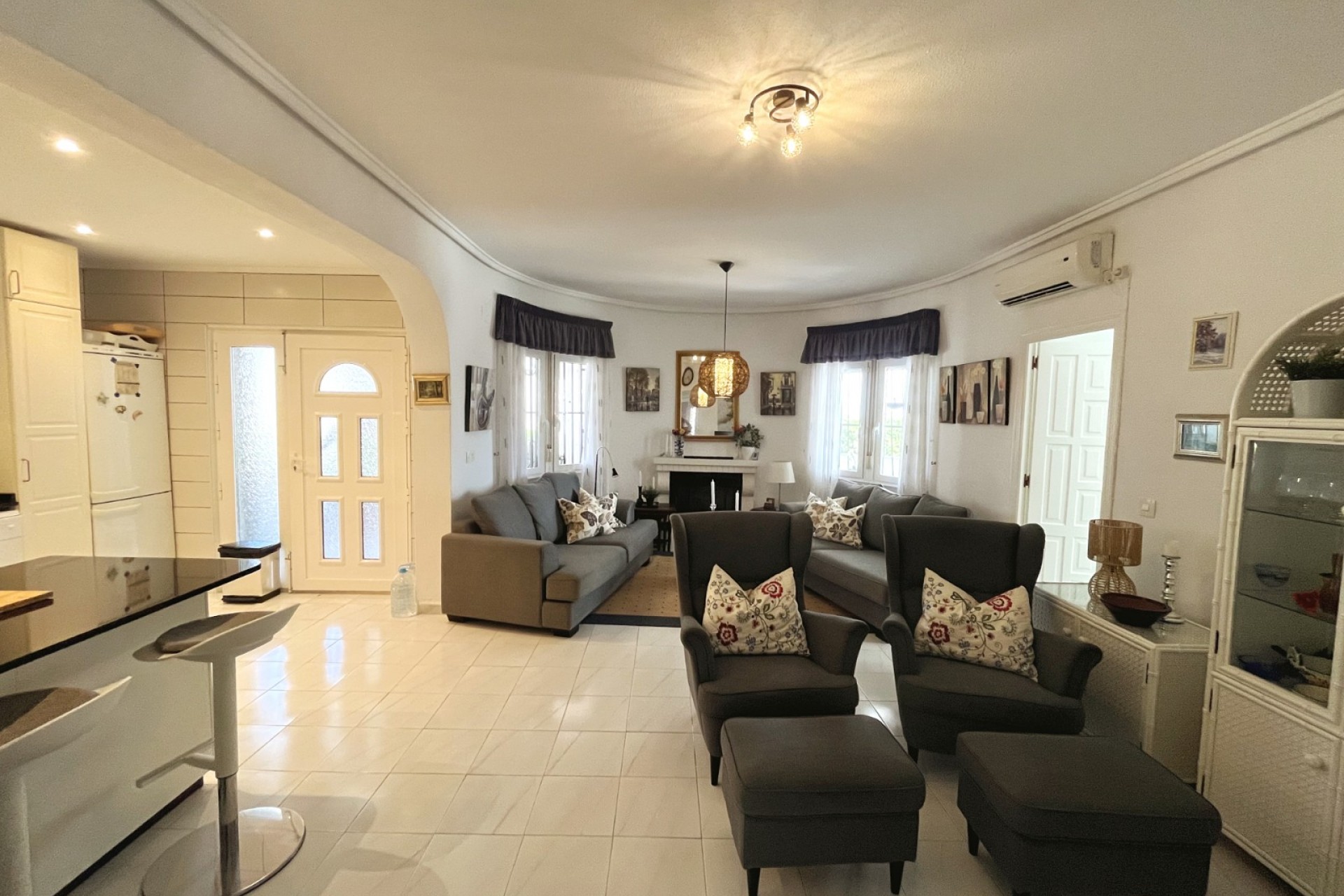 Wiederverkauf - Villa -
Ciudad Quesada - La Marquesa Golf