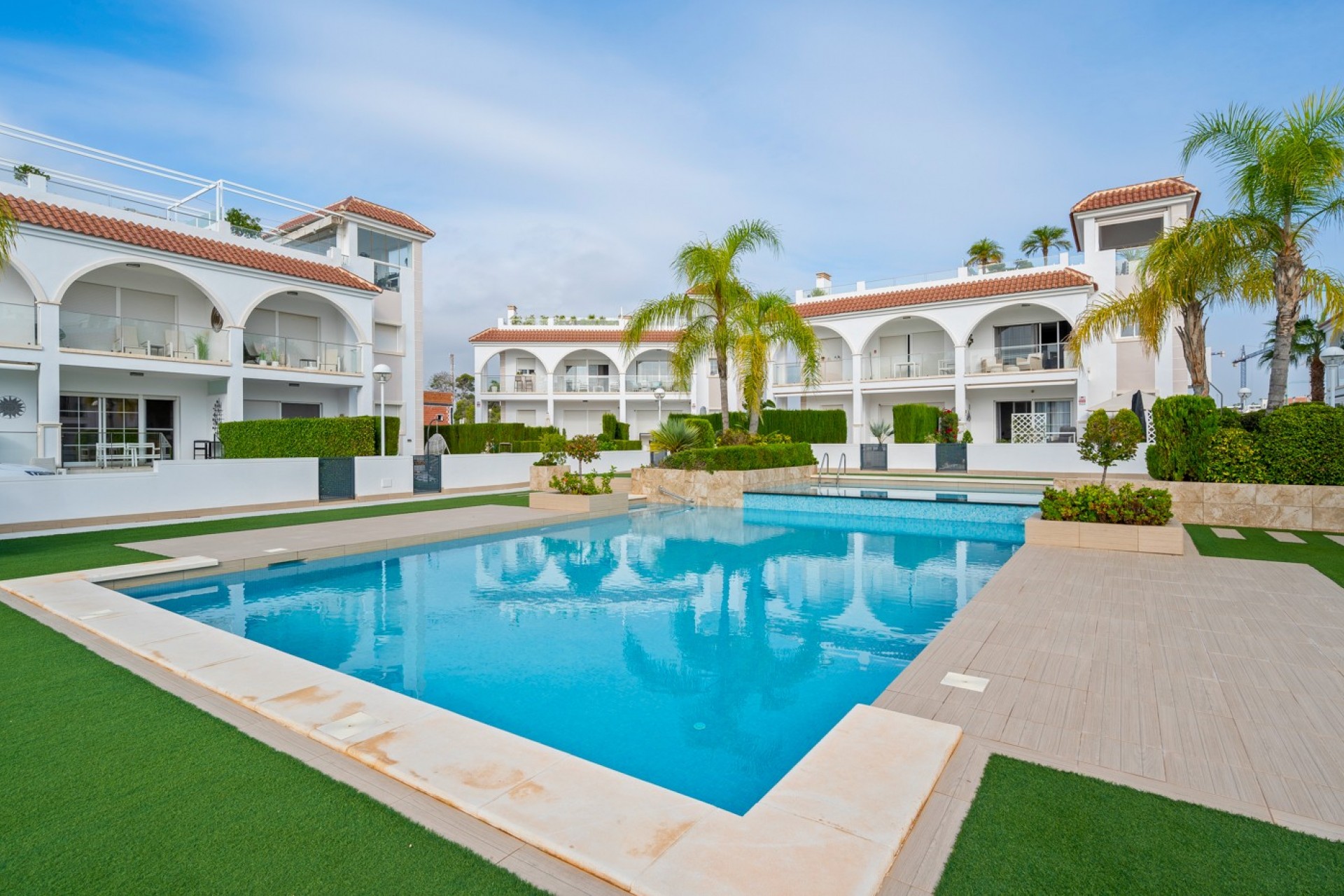 Wiederverkauf - Villa -
Ciudad Quesada - Lo Marabú