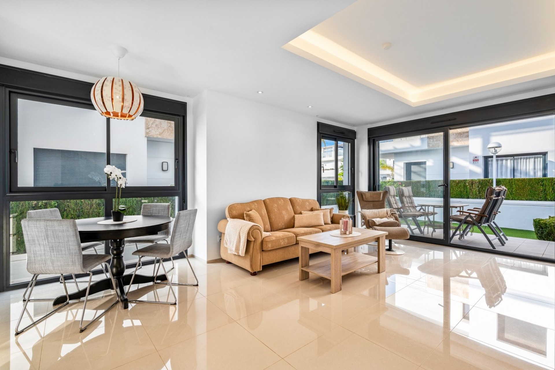 Wiederverkauf - Villa -
Ciudad Quesada - Lo Marabú