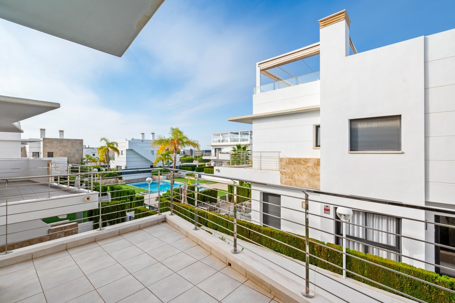 Wiederverkauf - Villa -
Ciudad Quesada - Lo Marabú