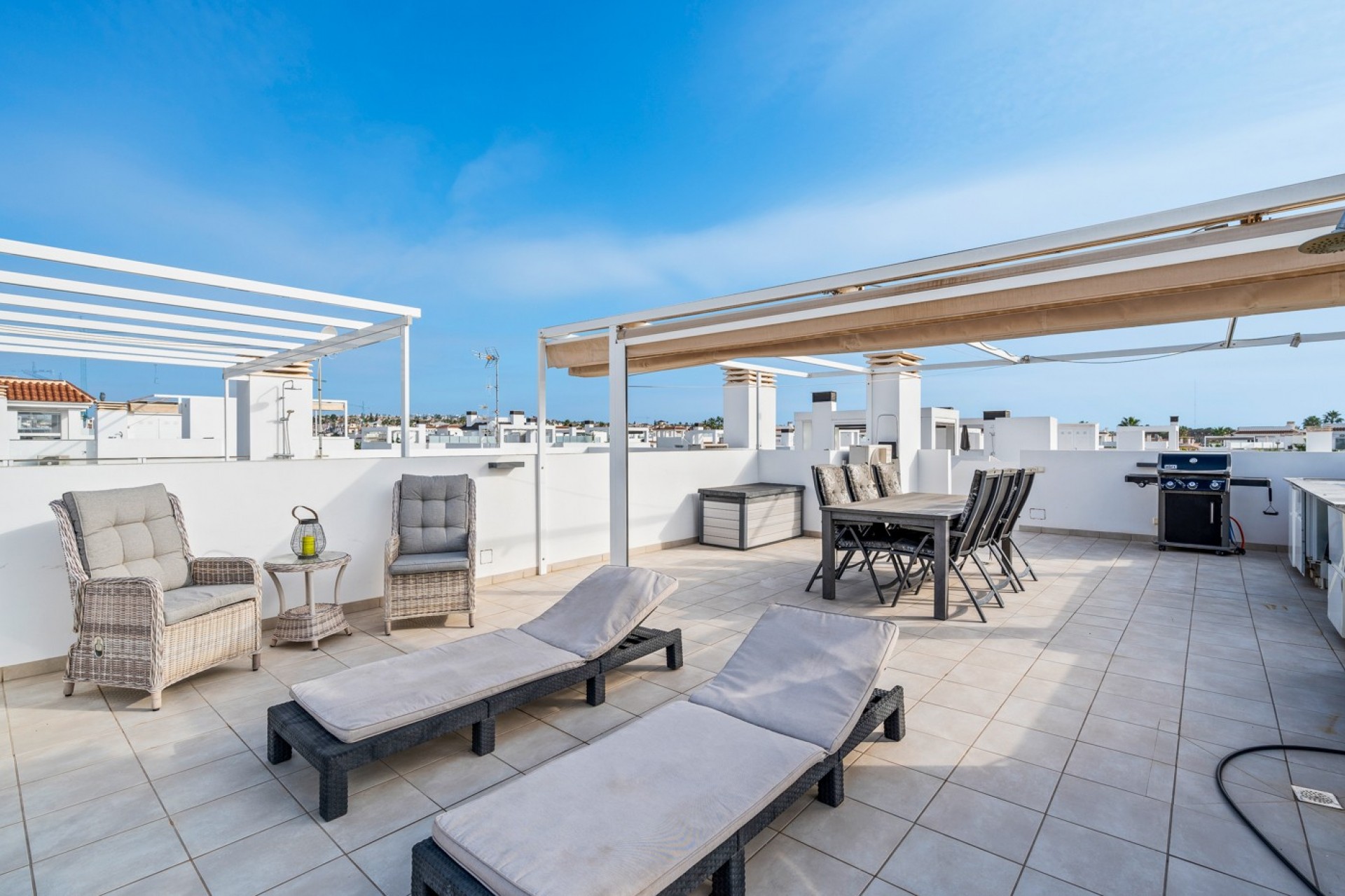 Wiederverkauf - Villa -
Ciudad Quesada - Lo Marabú