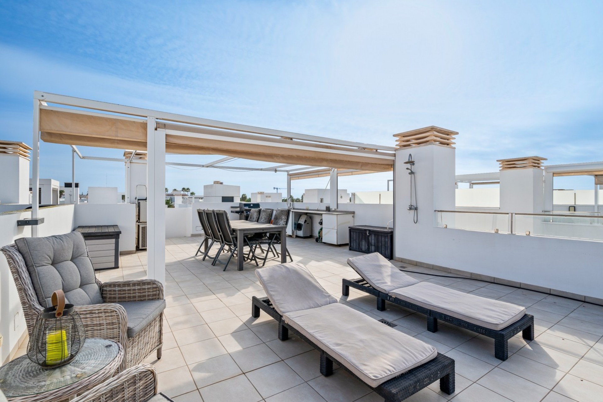 Wiederverkauf - Villa -
Ciudad Quesada - Lo Marabú