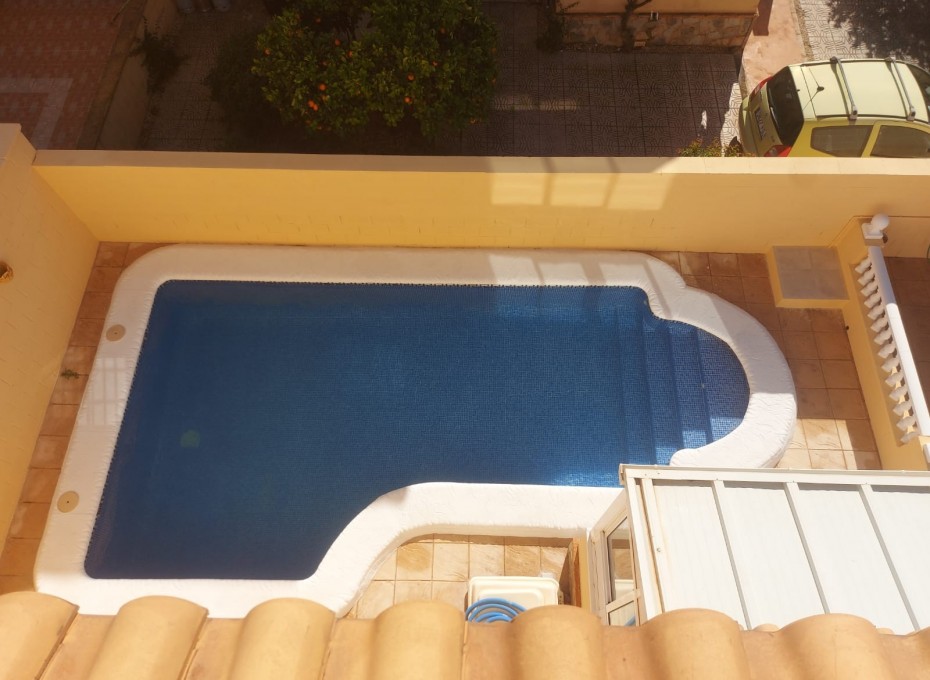 Wiederverkauf - Villa -
Ciudad Quesada - Lo Marabú