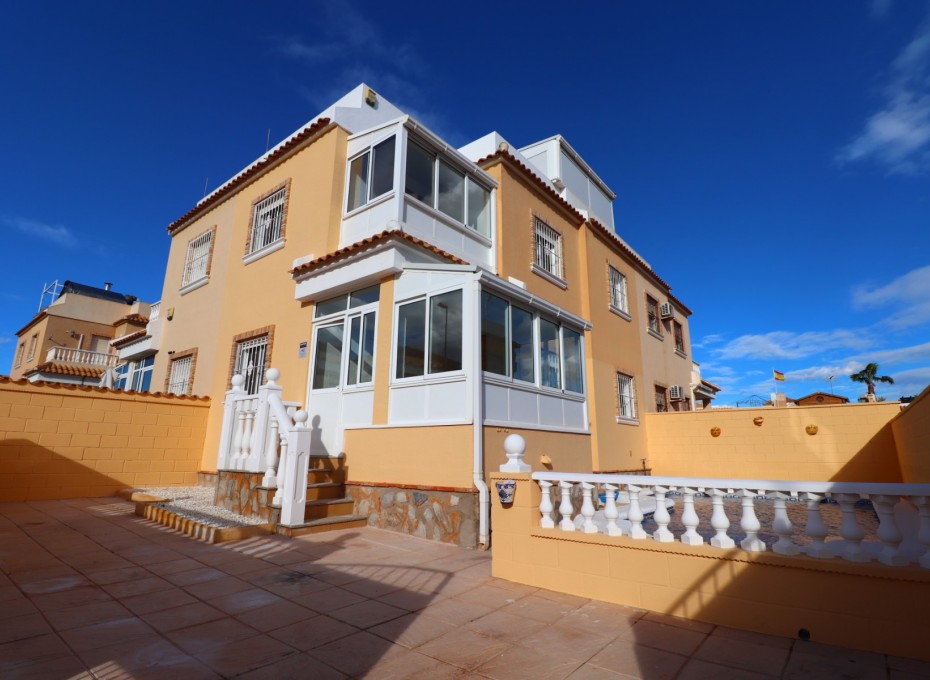 Wiederverkauf - Villa -
Ciudad Quesada - Lo Marabú