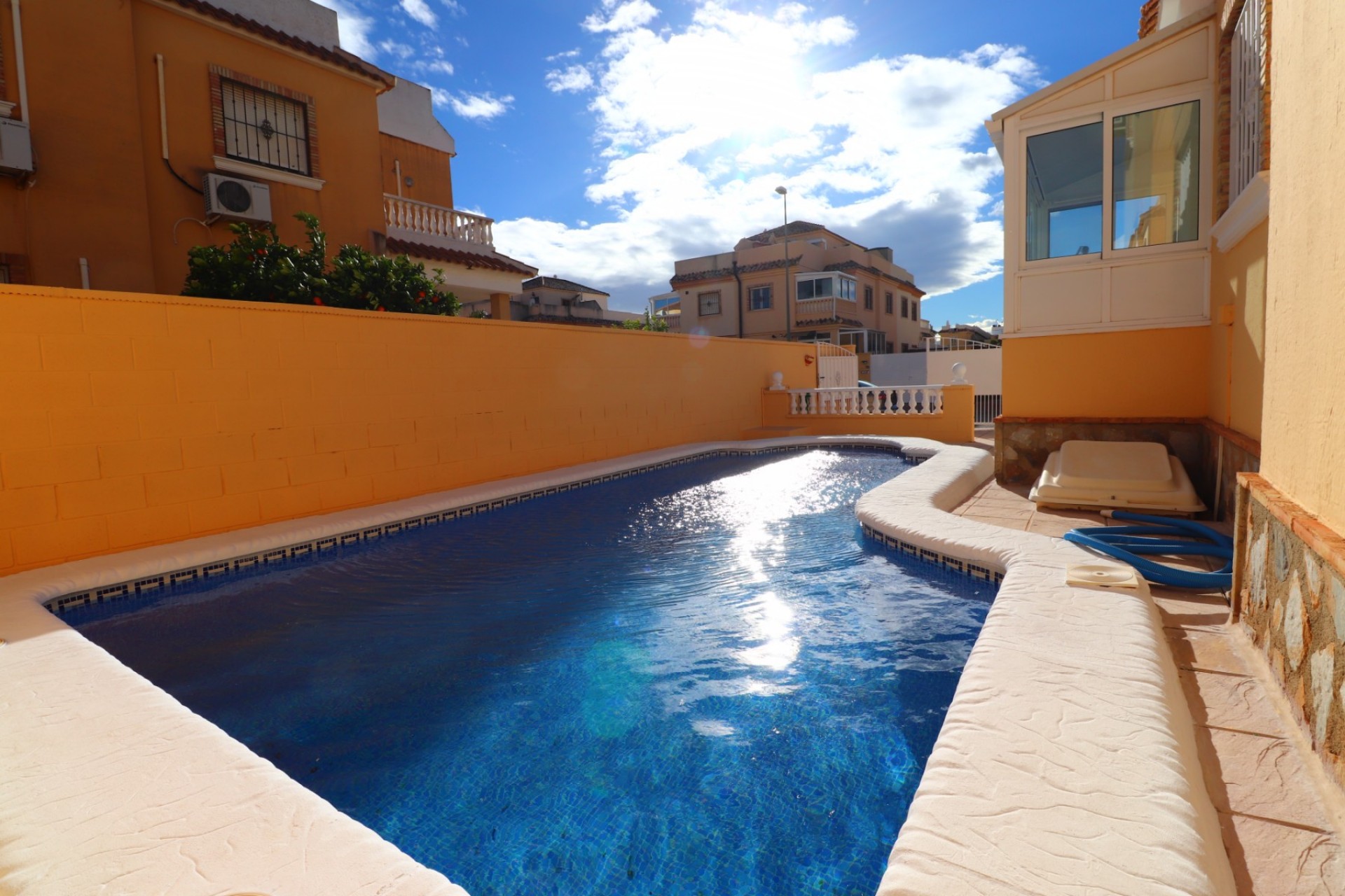 Wiederverkauf - Villa -
Ciudad Quesada - Lo Marabú