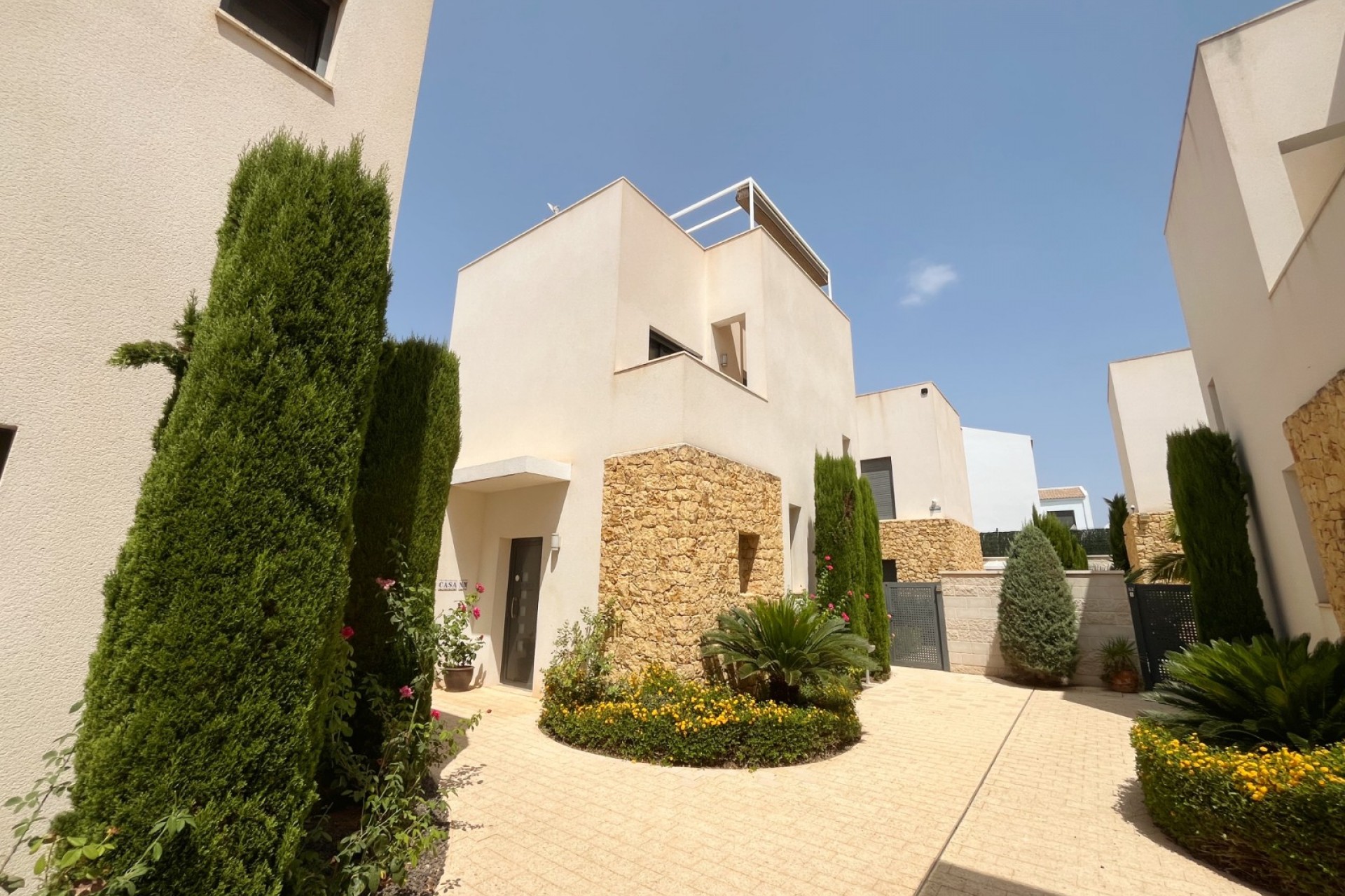 Wiederverkauf - Villa -
Ciudad Quesada - Pueblo Bravo