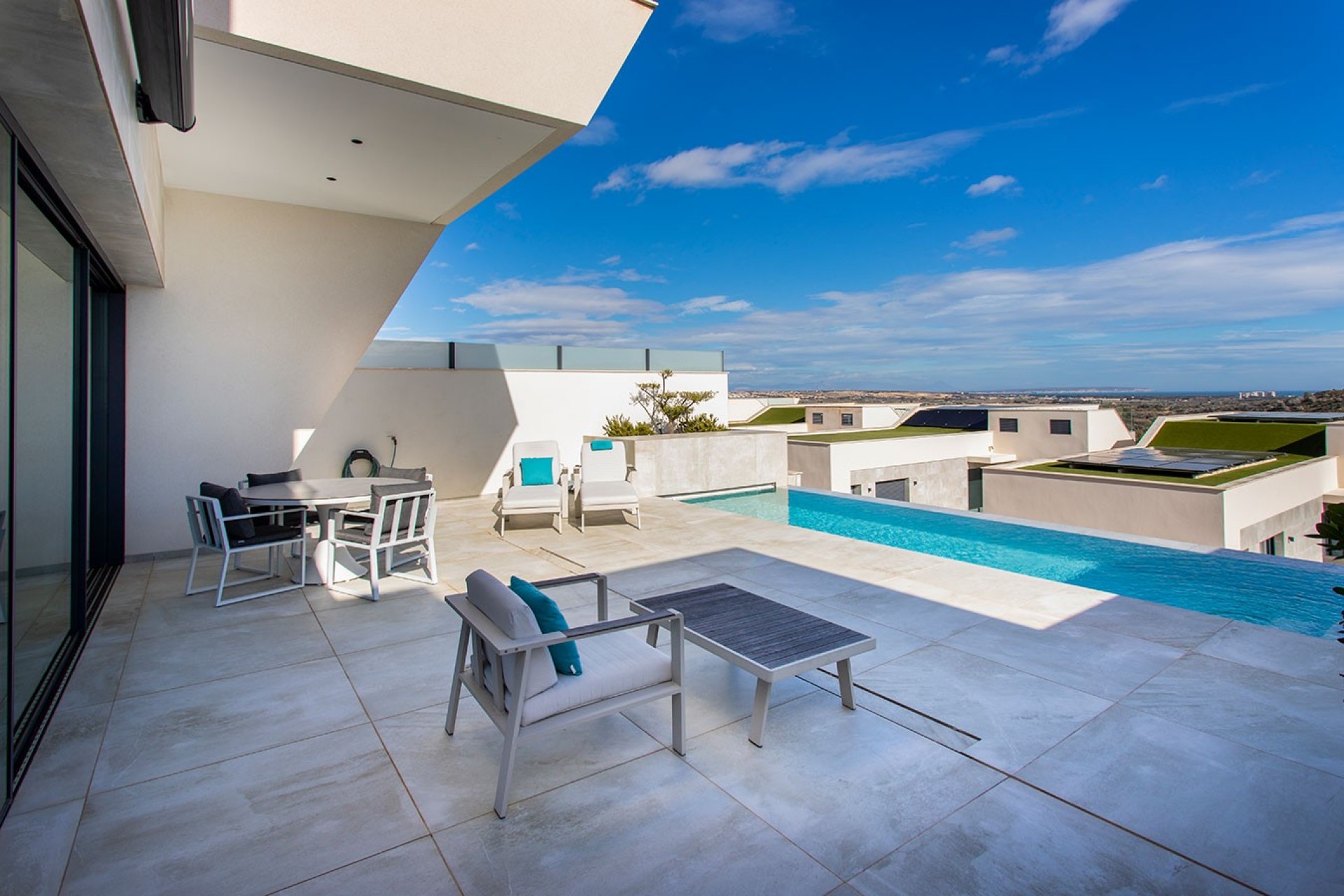 Wiederverkauf - Villa -
Ciudad Quesada - Rojales