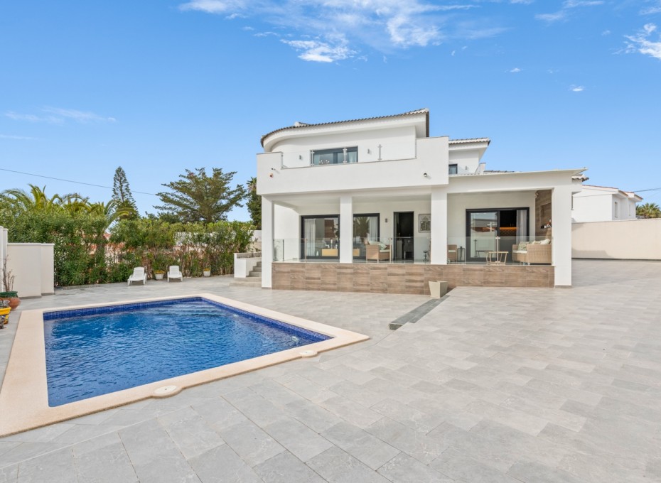 Wiederverkauf - Villa -
Ciudad Quesada