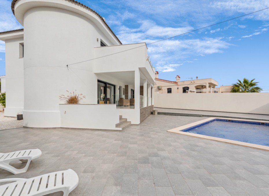 Wiederverkauf - Villa -
Ciudad Quesada