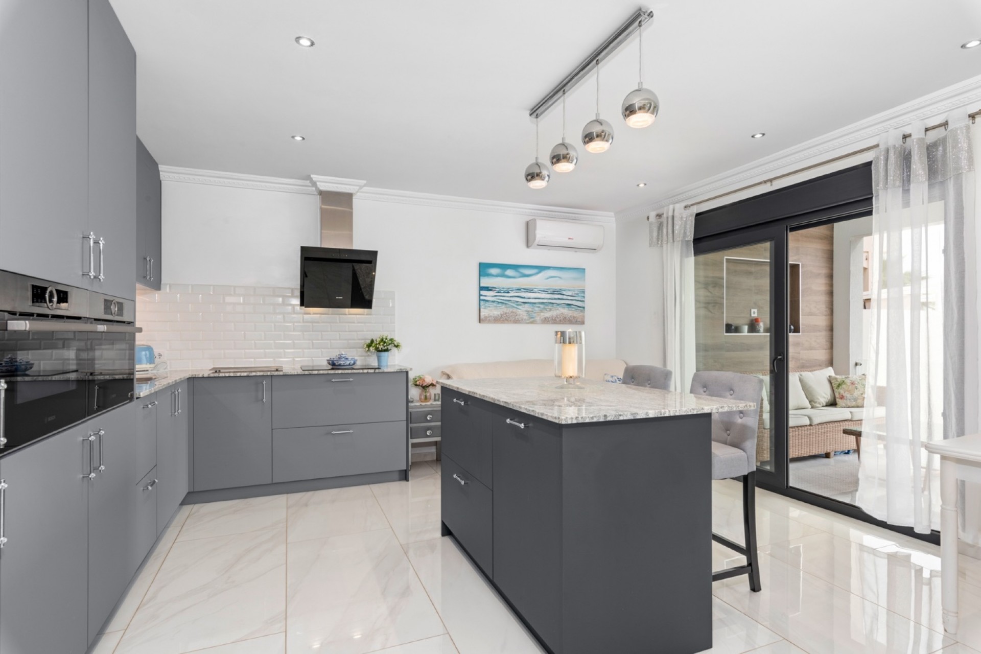 Wiederverkauf - Villa -
Ciudad Quesada