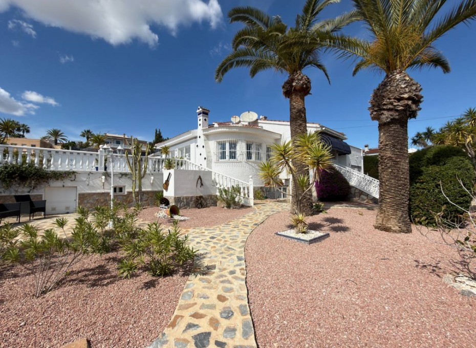 Wiederverkauf - Villa -
Ciudad Quesada