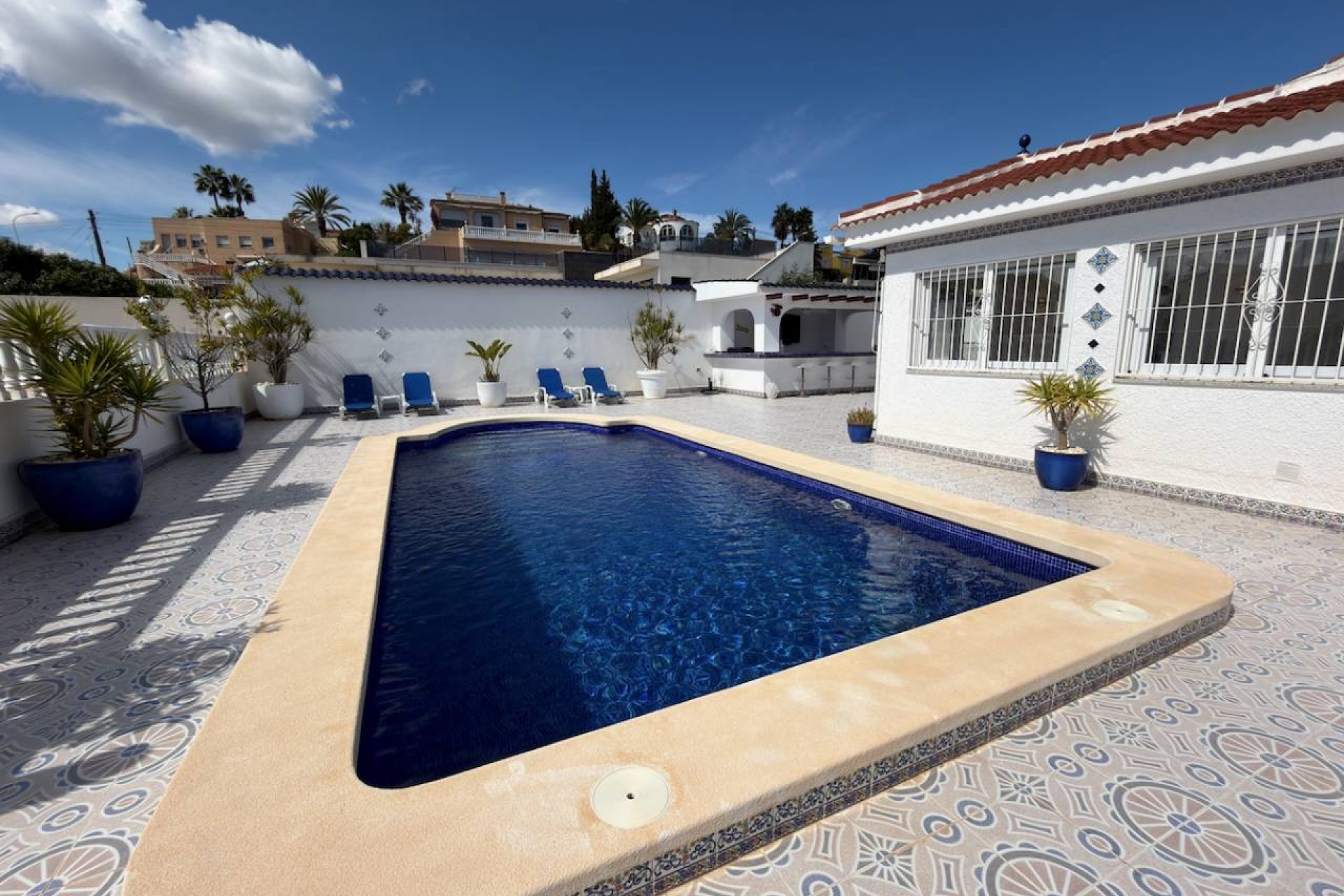 Wiederverkauf - Villa -
Ciudad Quesada