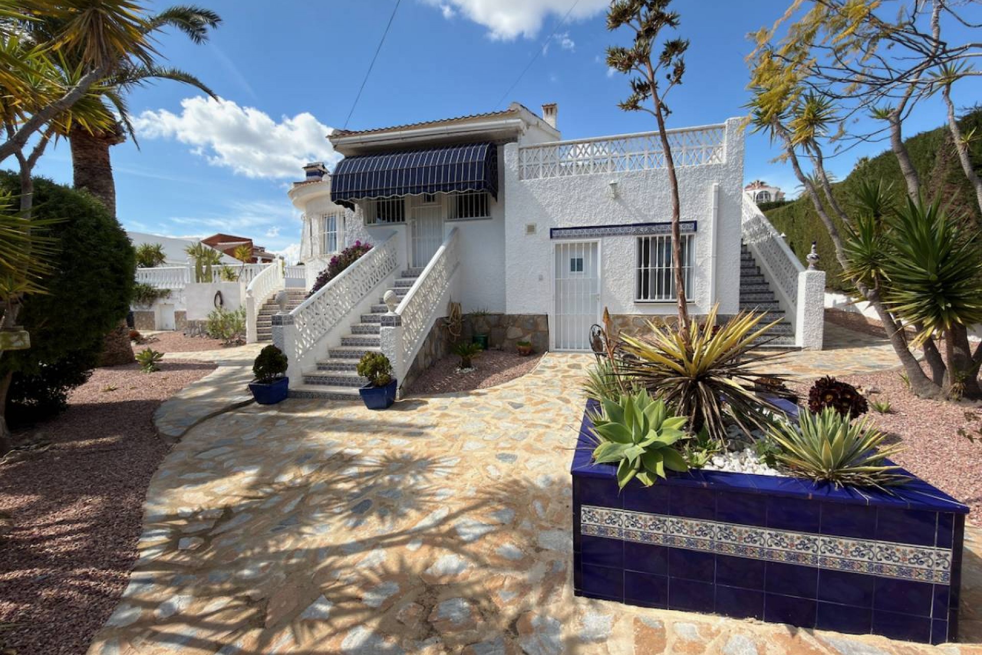 Wiederverkauf - Villa -
Ciudad Quesada