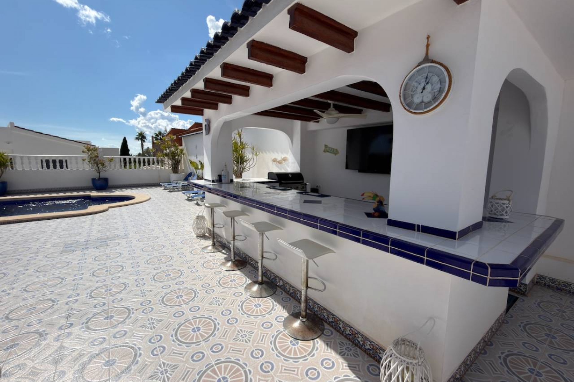 Wiederverkauf - Villa -
Ciudad Quesada