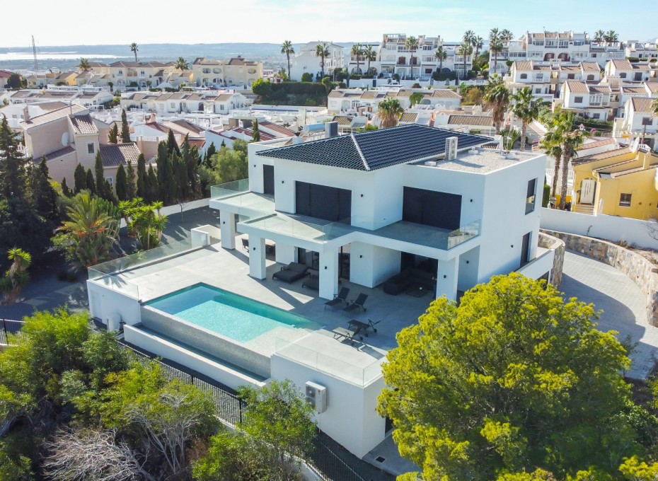 Wiederverkauf - Villa -
Ciudad Quesada