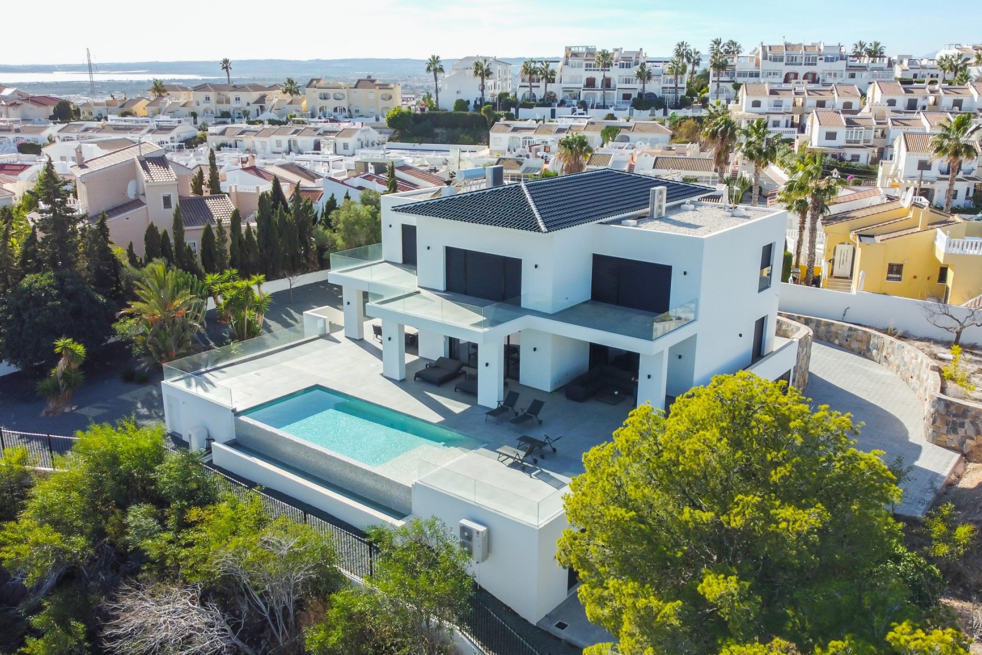 Wiederverkauf - Villa -
Ciudad Quesada