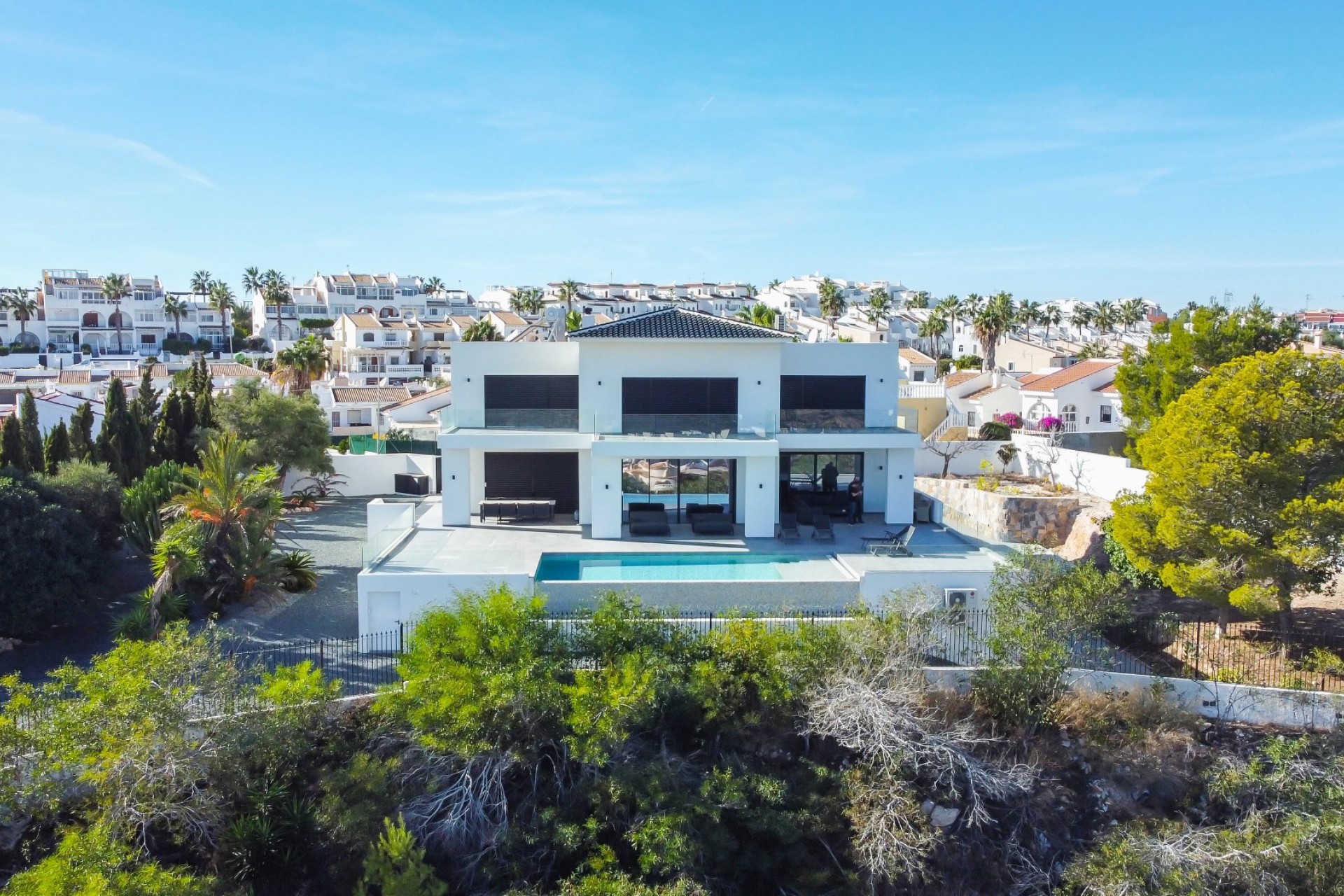 Wiederverkauf - Villa -
Ciudad Quesada