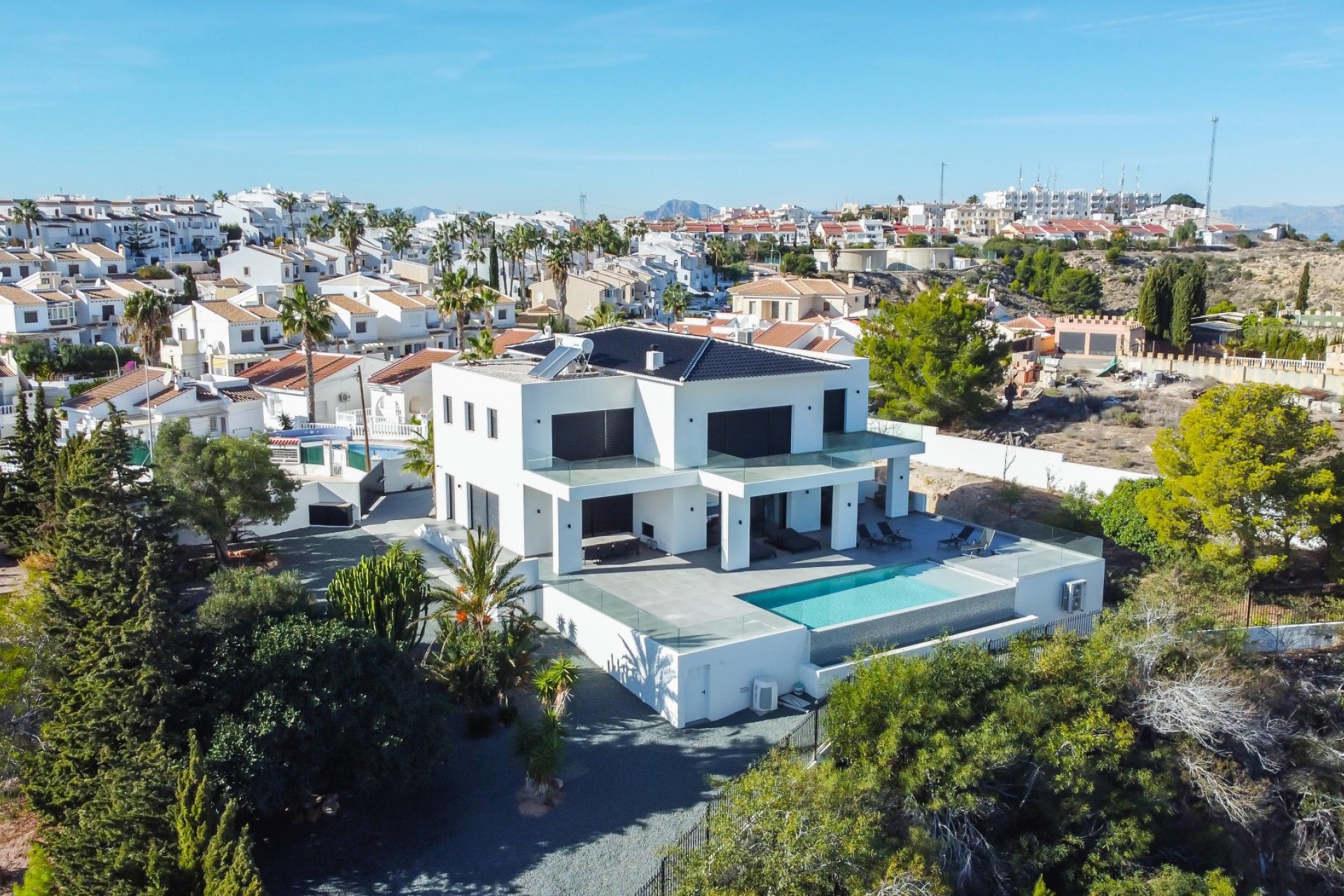 Wiederverkauf - Villa -
Ciudad Quesada