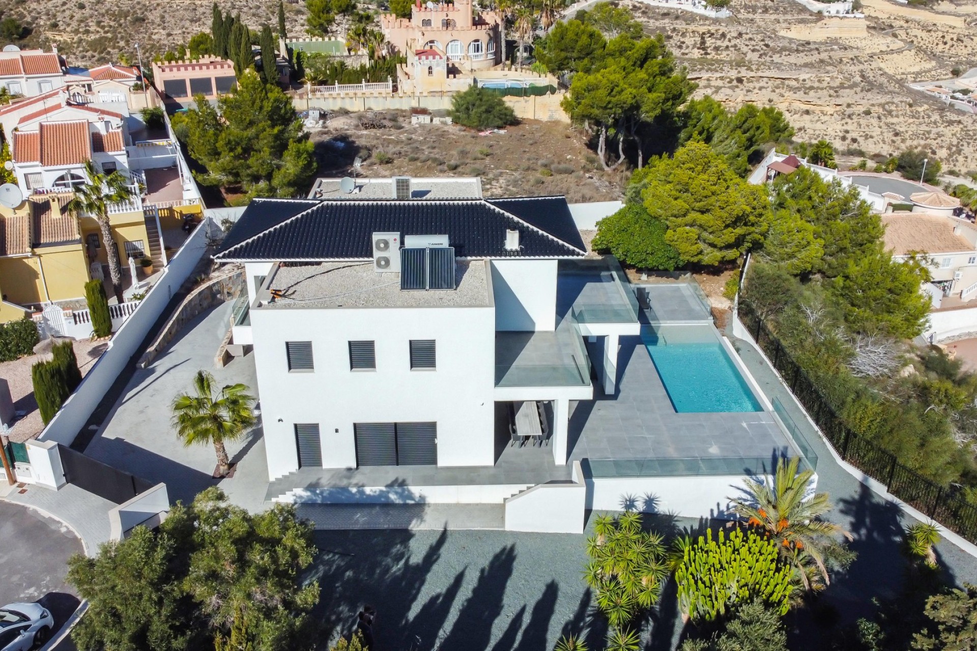 Wiederverkauf - Villa -
Ciudad Quesada