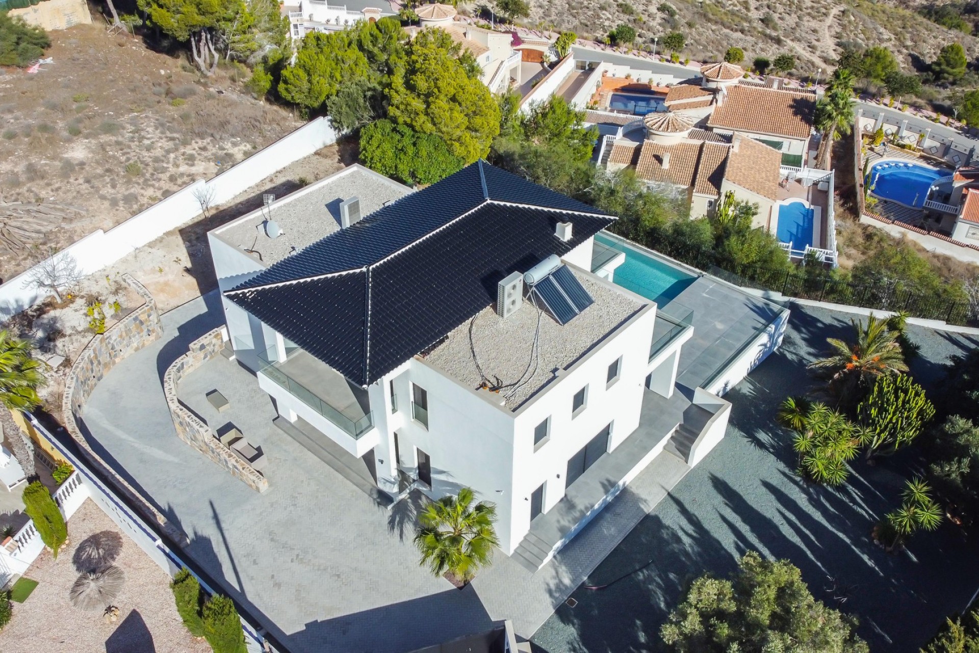 Wiederverkauf - Villa -
Ciudad Quesada