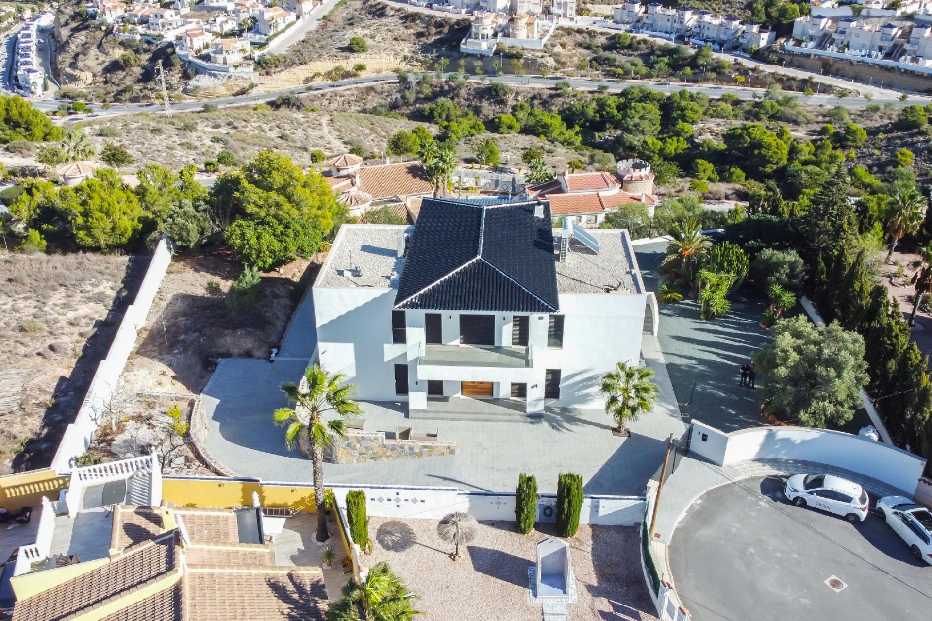 Wiederverkauf - Villa -
Ciudad Quesada