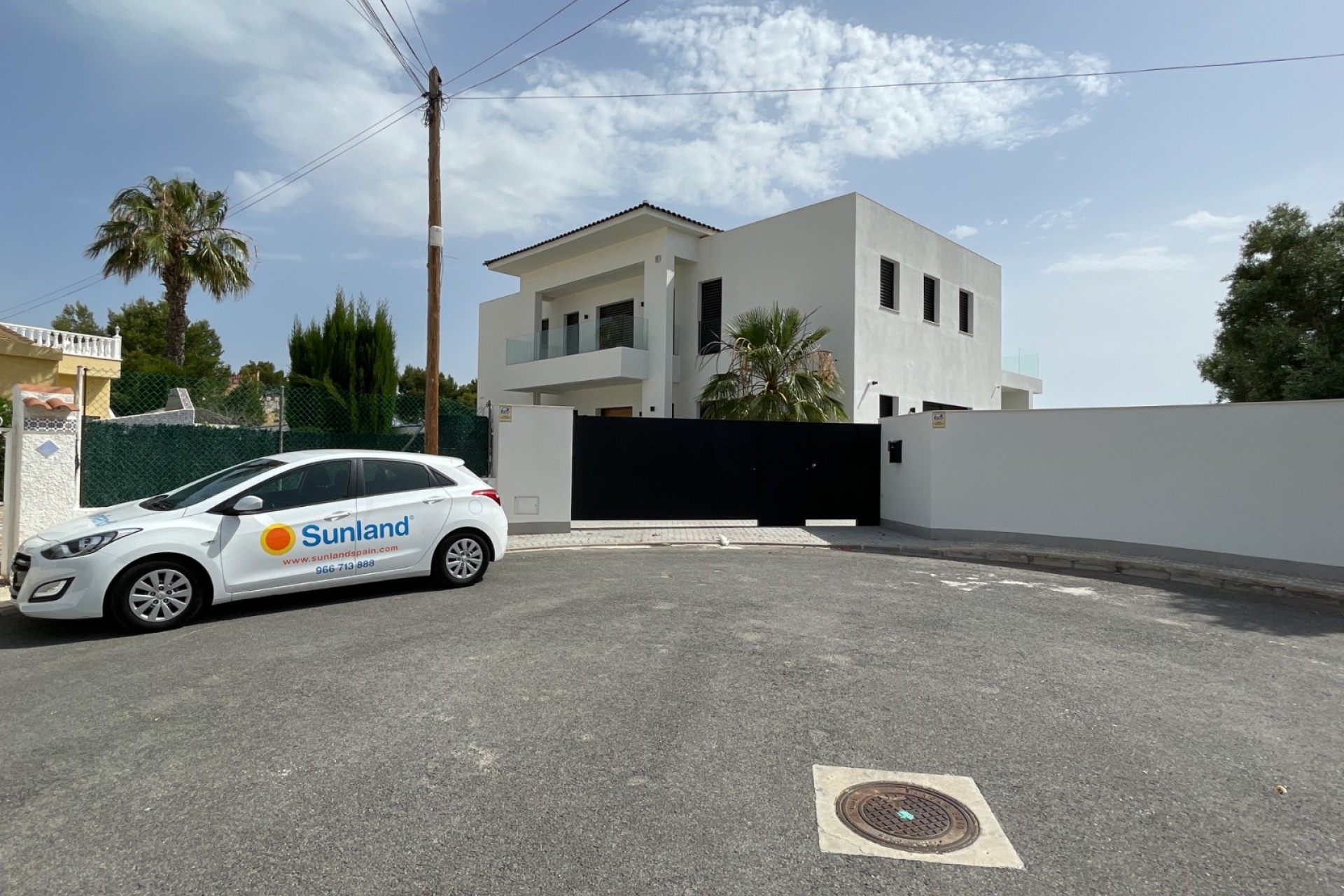 Wiederverkauf - Villa -
Ciudad Quesada