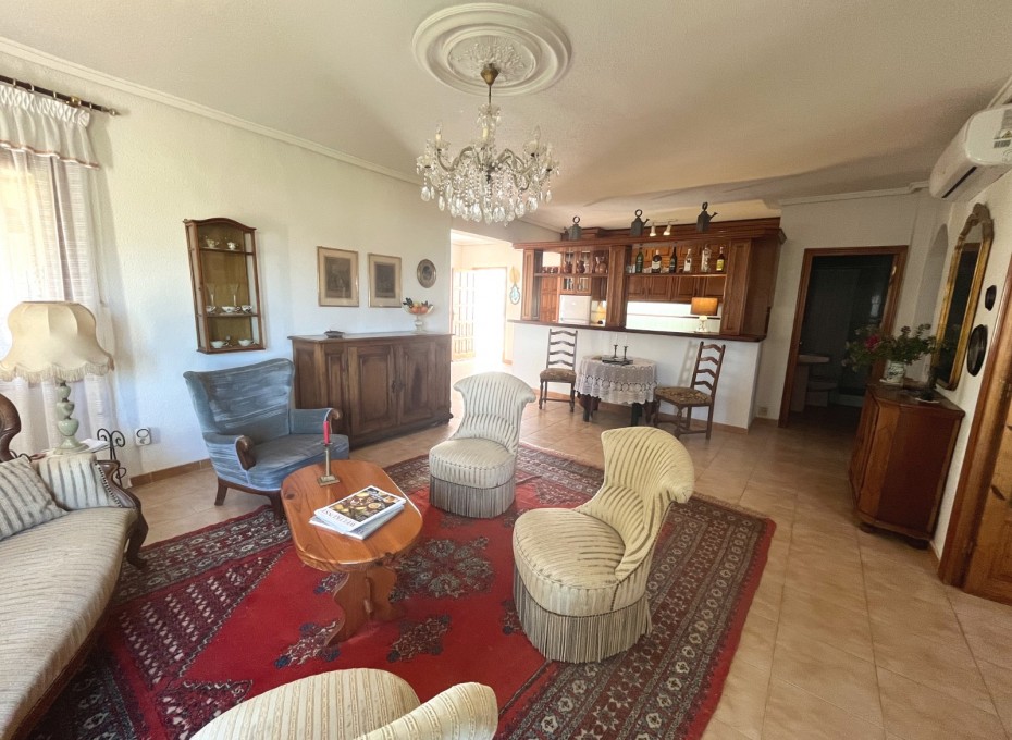 Wiederverkauf - Villa -
Ciudad Quesada