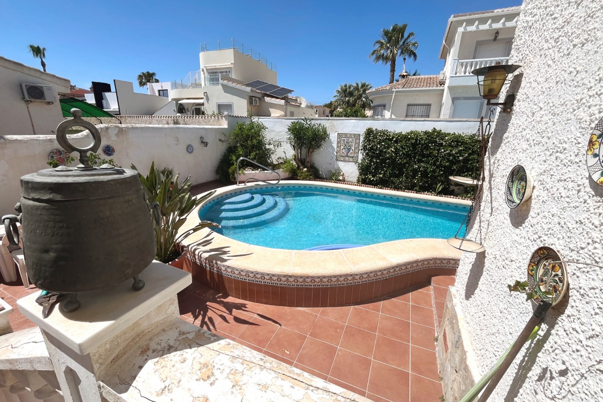 Wiederverkauf - Villa -
Ciudad Quesada
