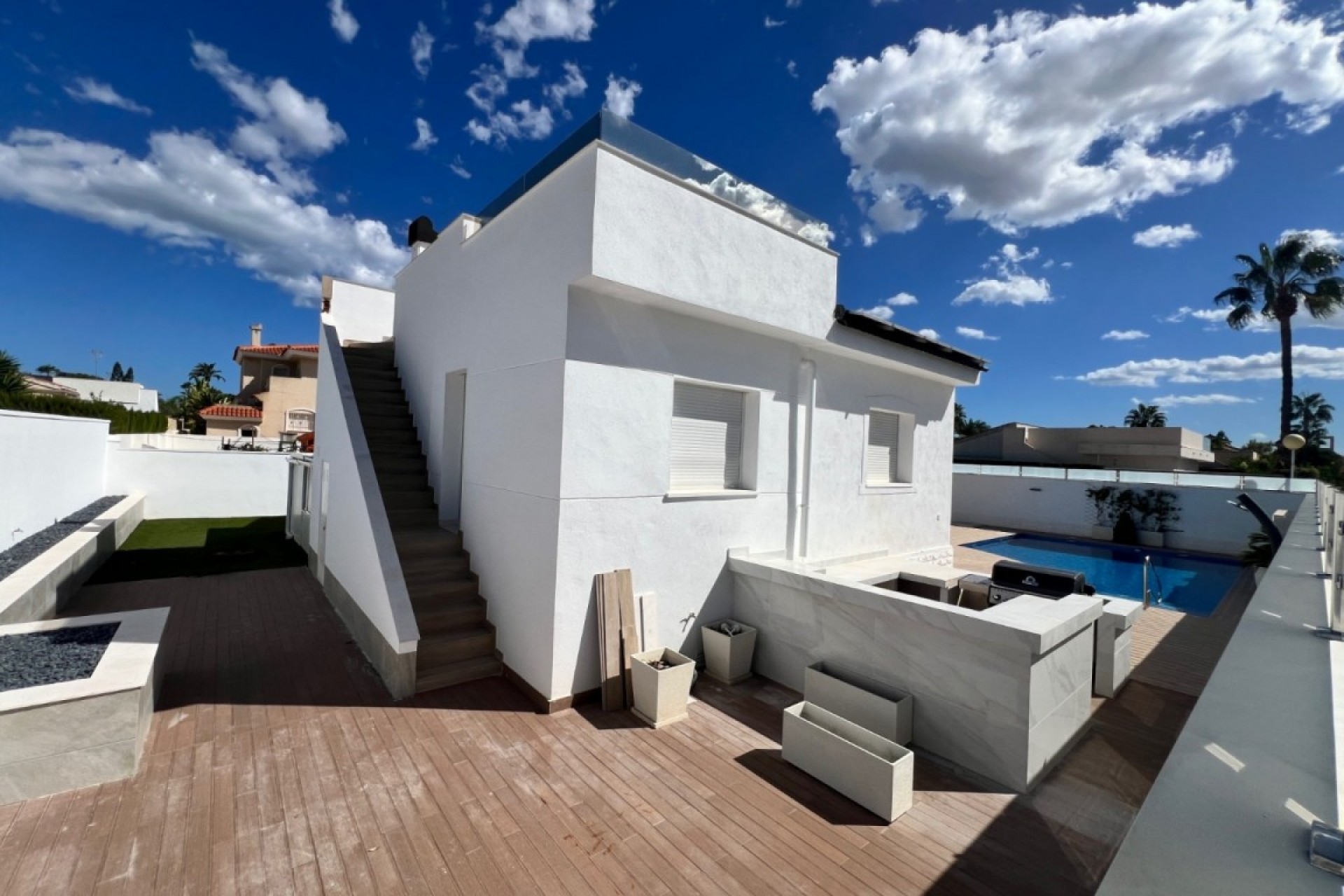 Wiederverkauf - Villa -
Ciudad Quesada