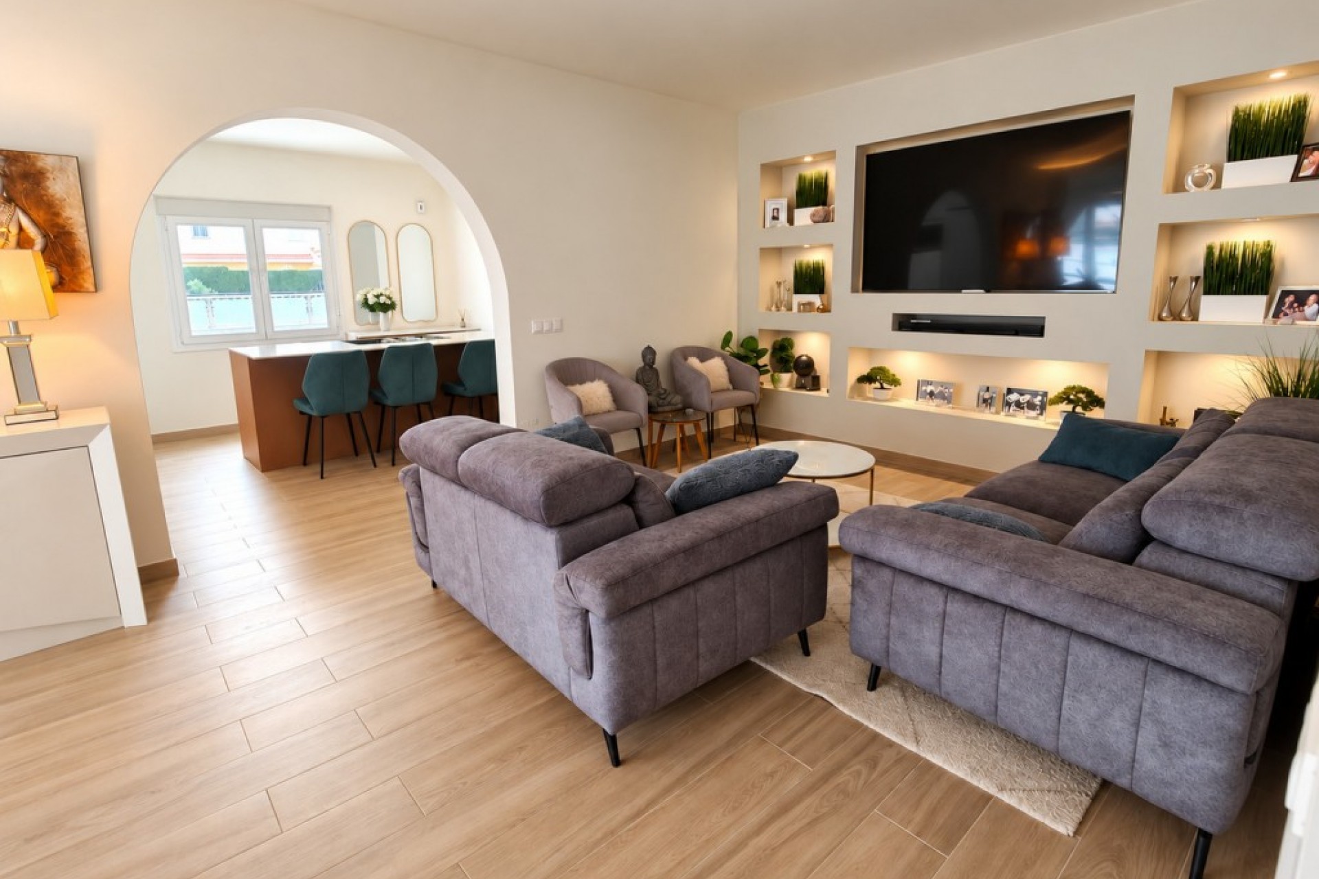 Wiederverkauf - Villa -
Ciudad Quesada