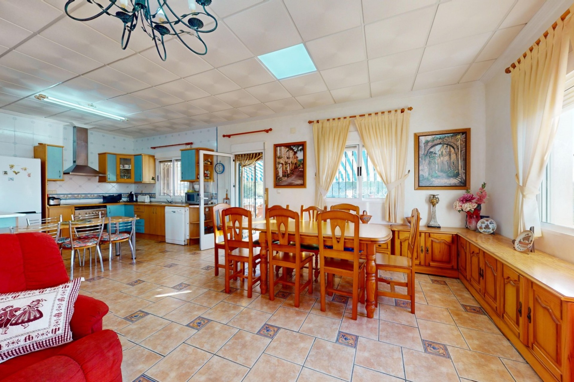 Wiederverkauf - Villa -
Crevillente