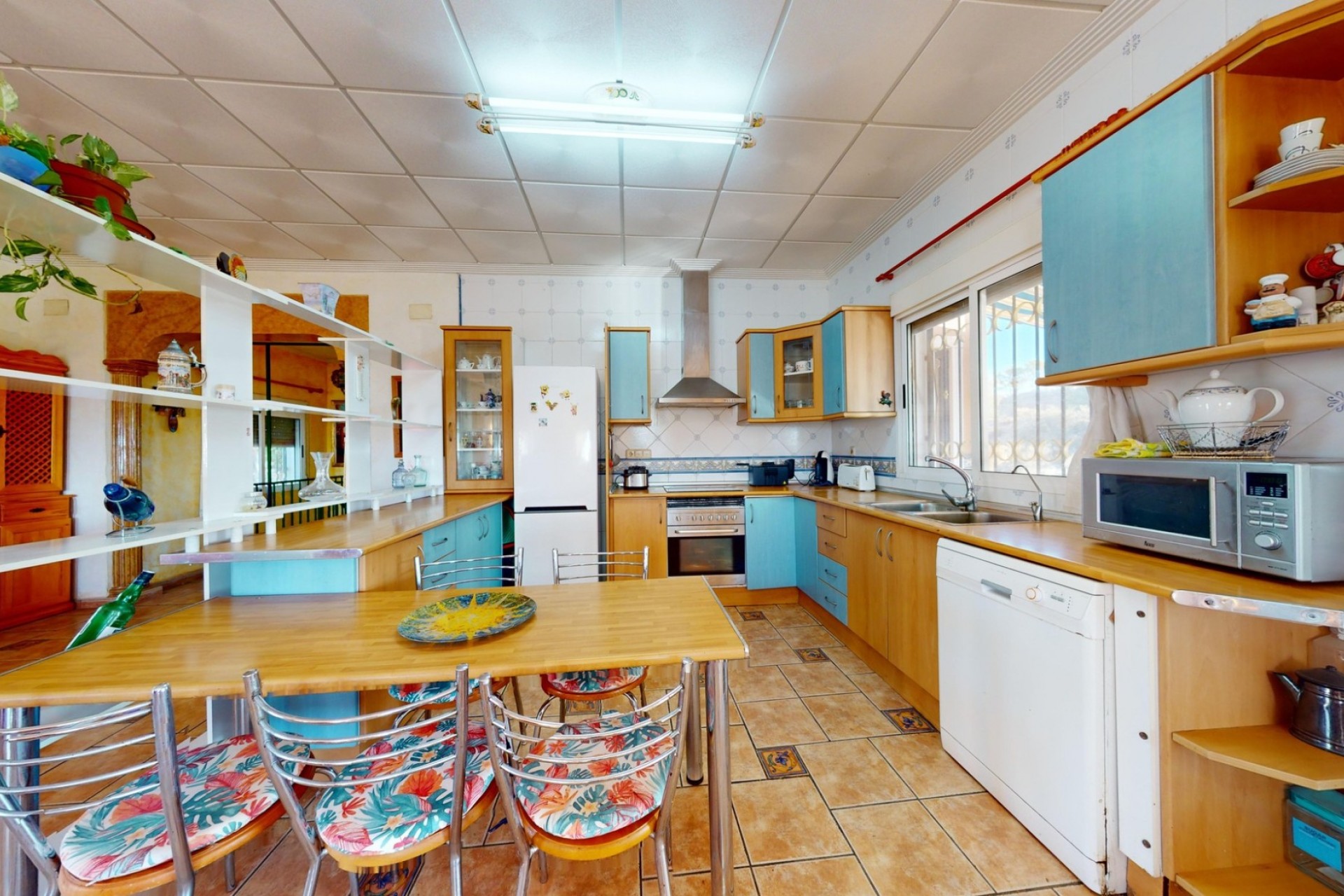 Wiederverkauf - Villa -
Crevillente