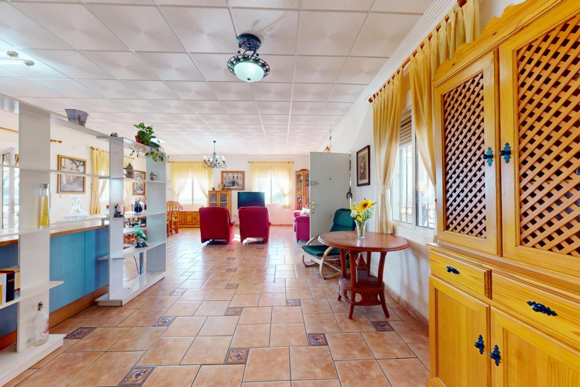 Wiederverkauf - Villa -
Crevillente