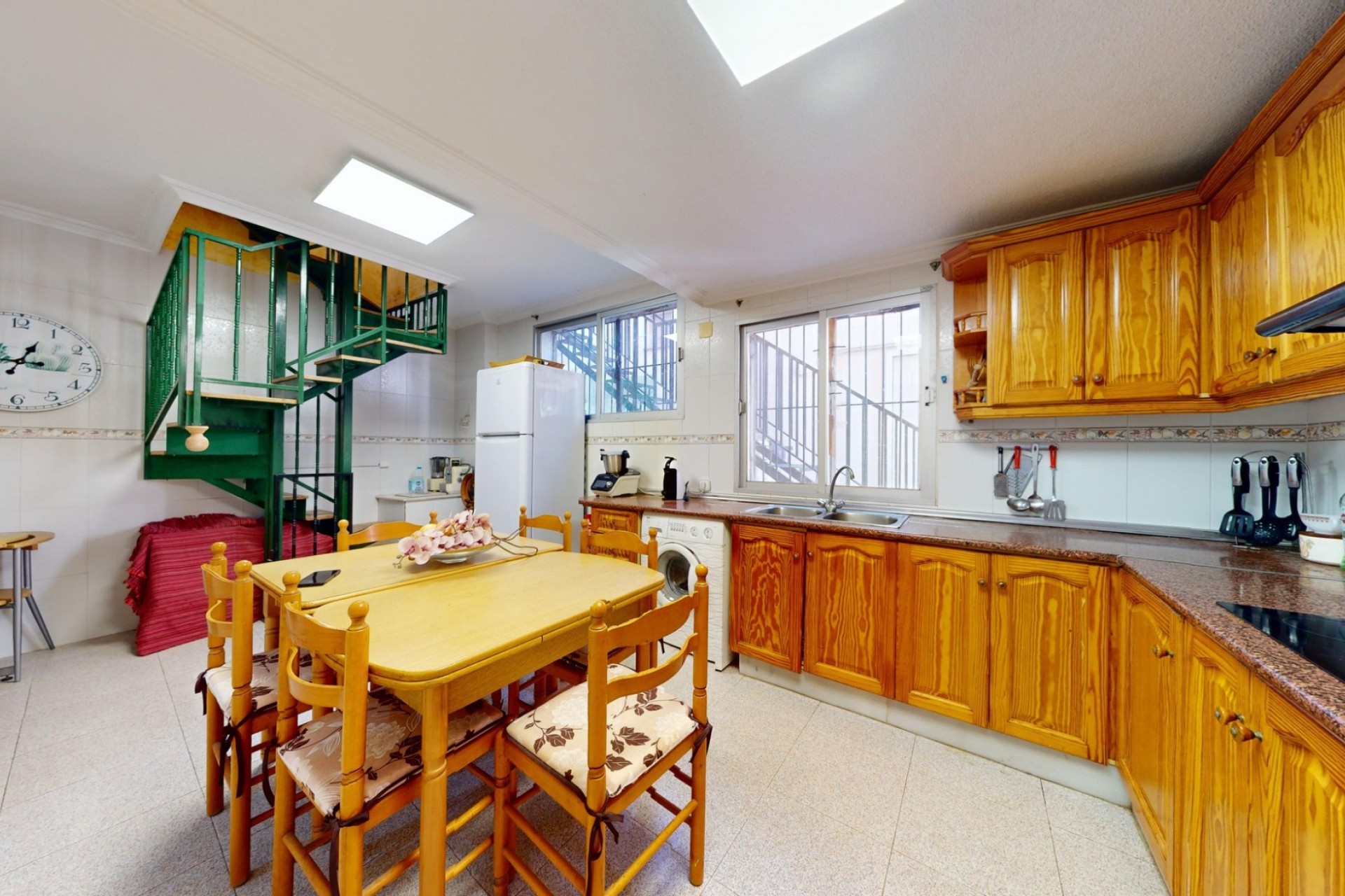 Wiederverkauf - Villa -
Crevillente