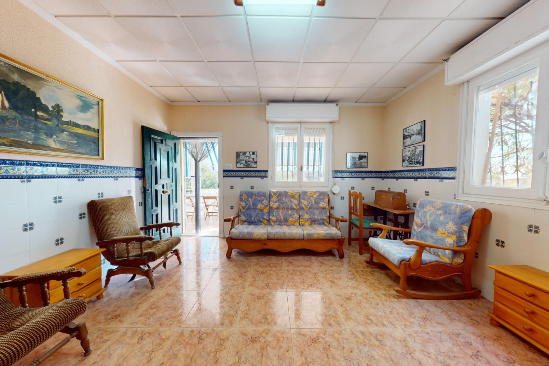 Wiederverkauf - Villa -
Crevillente