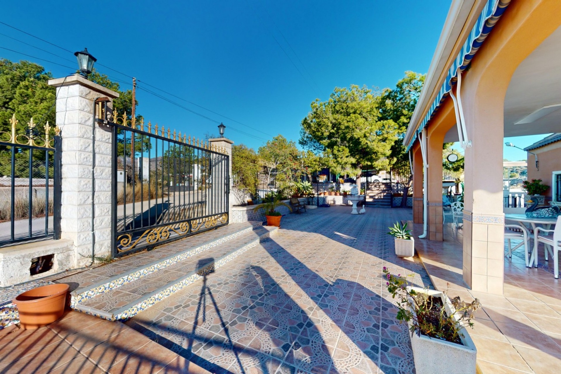 Wiederverkauf - Villa -
Crevillente