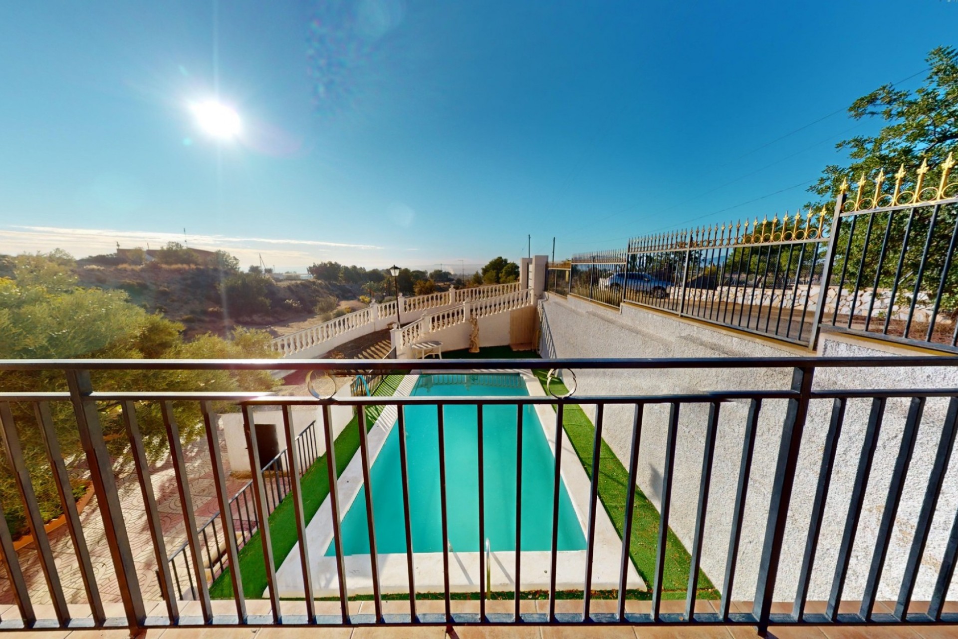 Wiederverkauf - Villa -
Crevillente