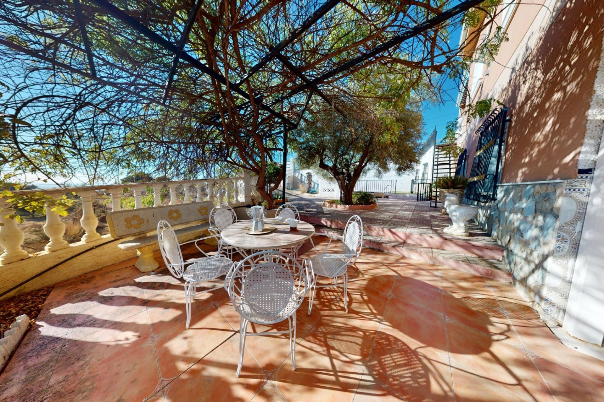 Wiederverkauf - Villa -
Crevillente