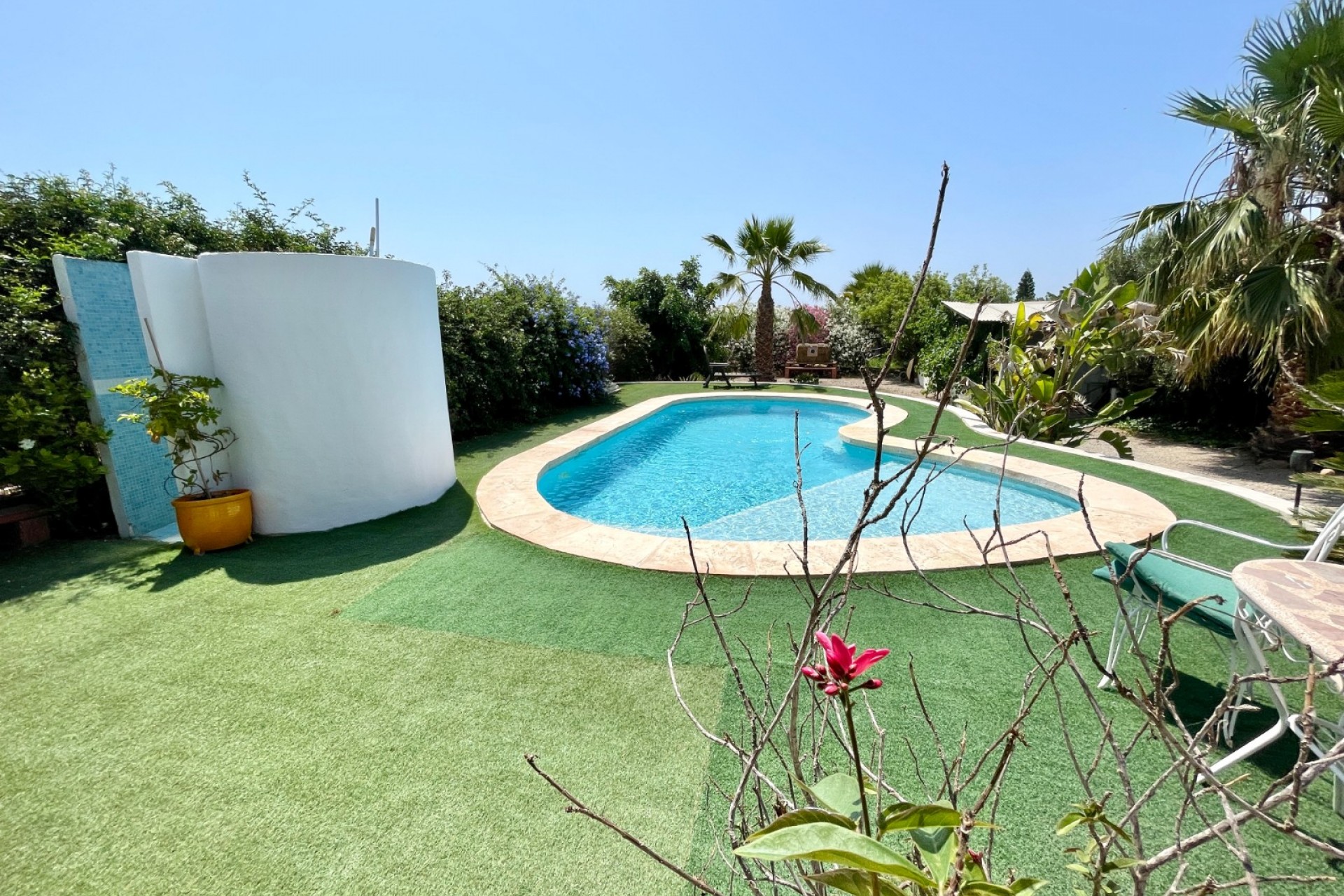 Wiederverkauf - Villa -
Daya Nueva