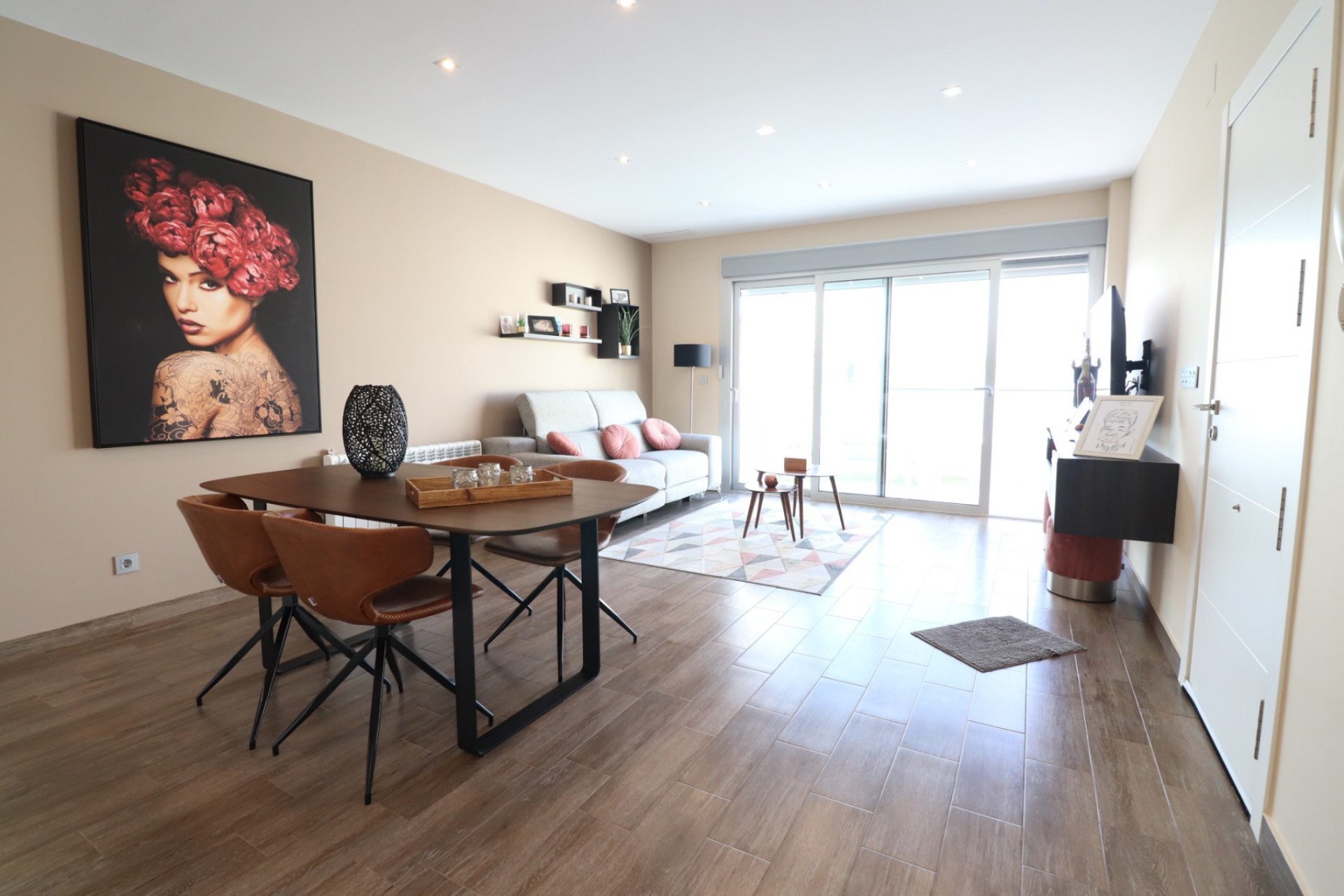 Wiederverkauf - Villa -
Daya Vieja - Daya Vieja - Town