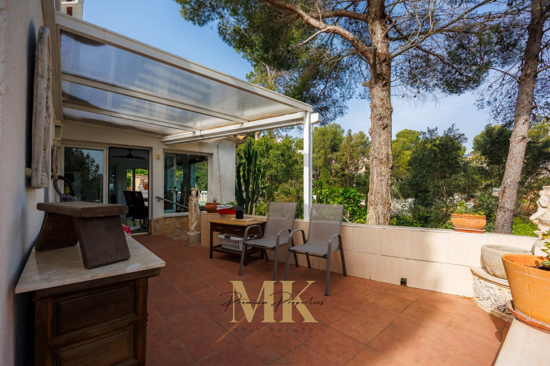 Wiederverkauf - Villa -
Denia - Montgó