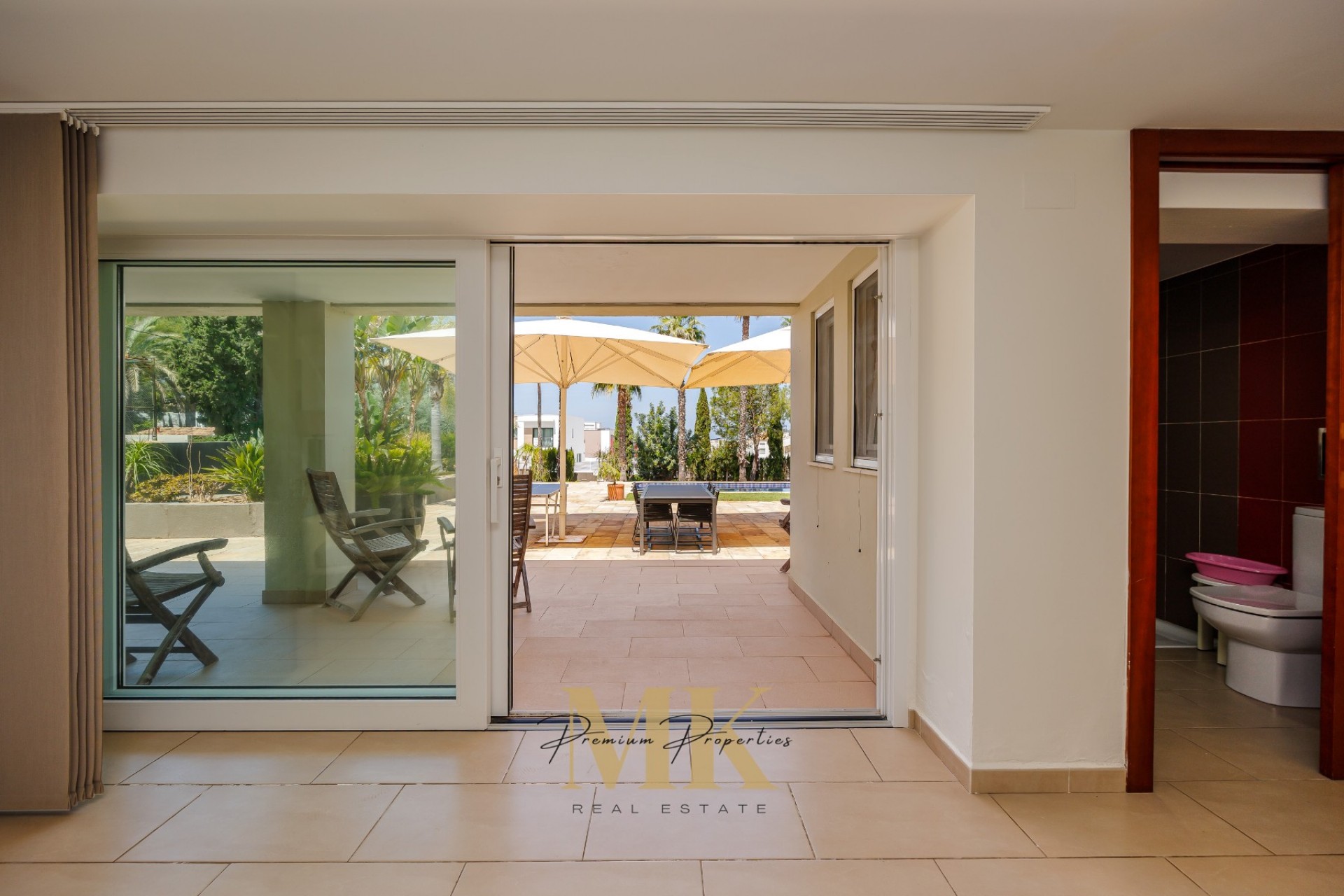 Wiederverkauf - Villa -
Denia - Tossal Gros