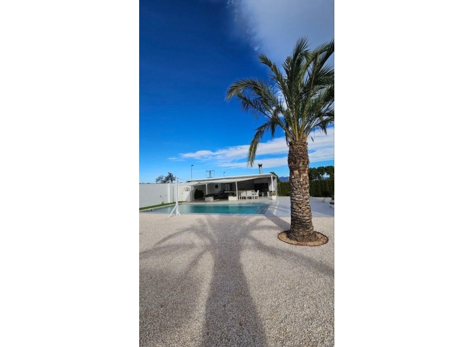 Wiederverkauf - Villa / Detached -
Orihuela