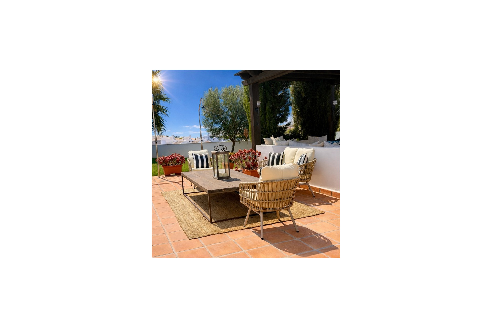 Wiederverkauf - Villa -
El Valle Golf Resort