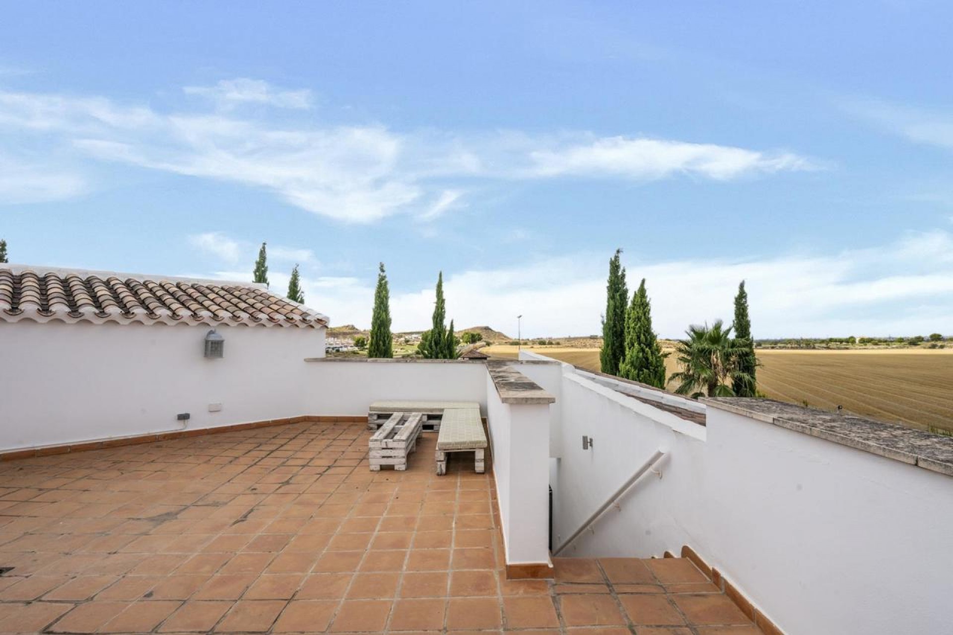 Wiederverkauf - Villa -
El Valle Golf Resort