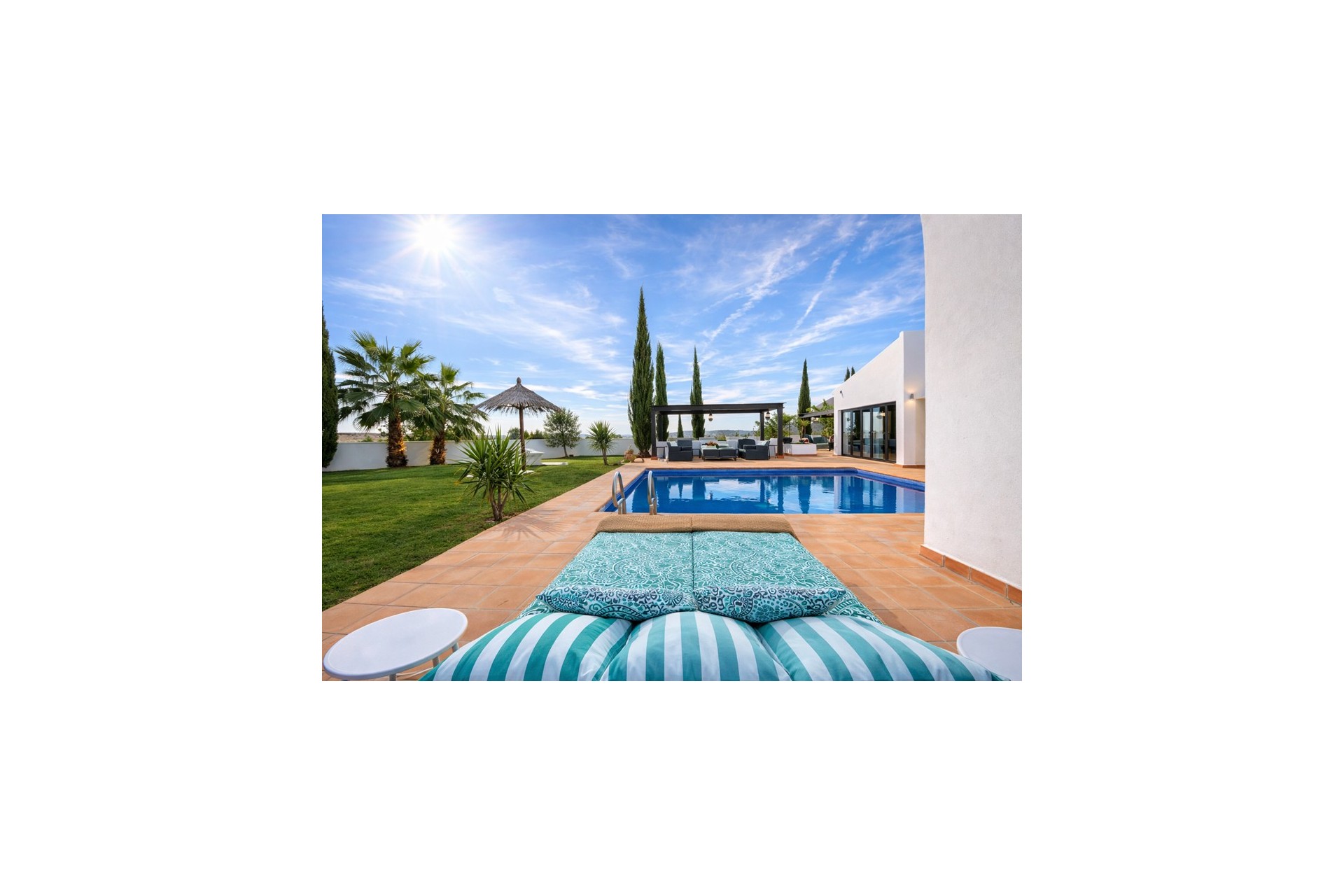 Wiederverkauf - Villa -
El Valle Golf Resort