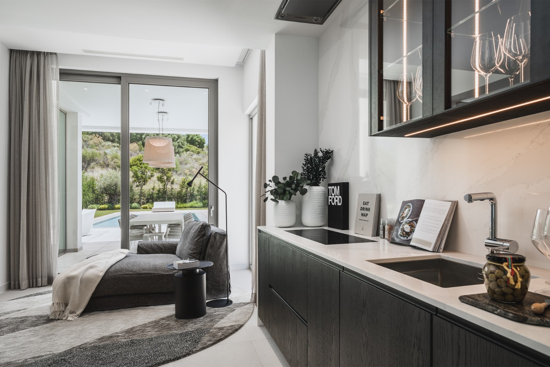 Wiederverkauf - Villa -
Estepona - El Paraíso