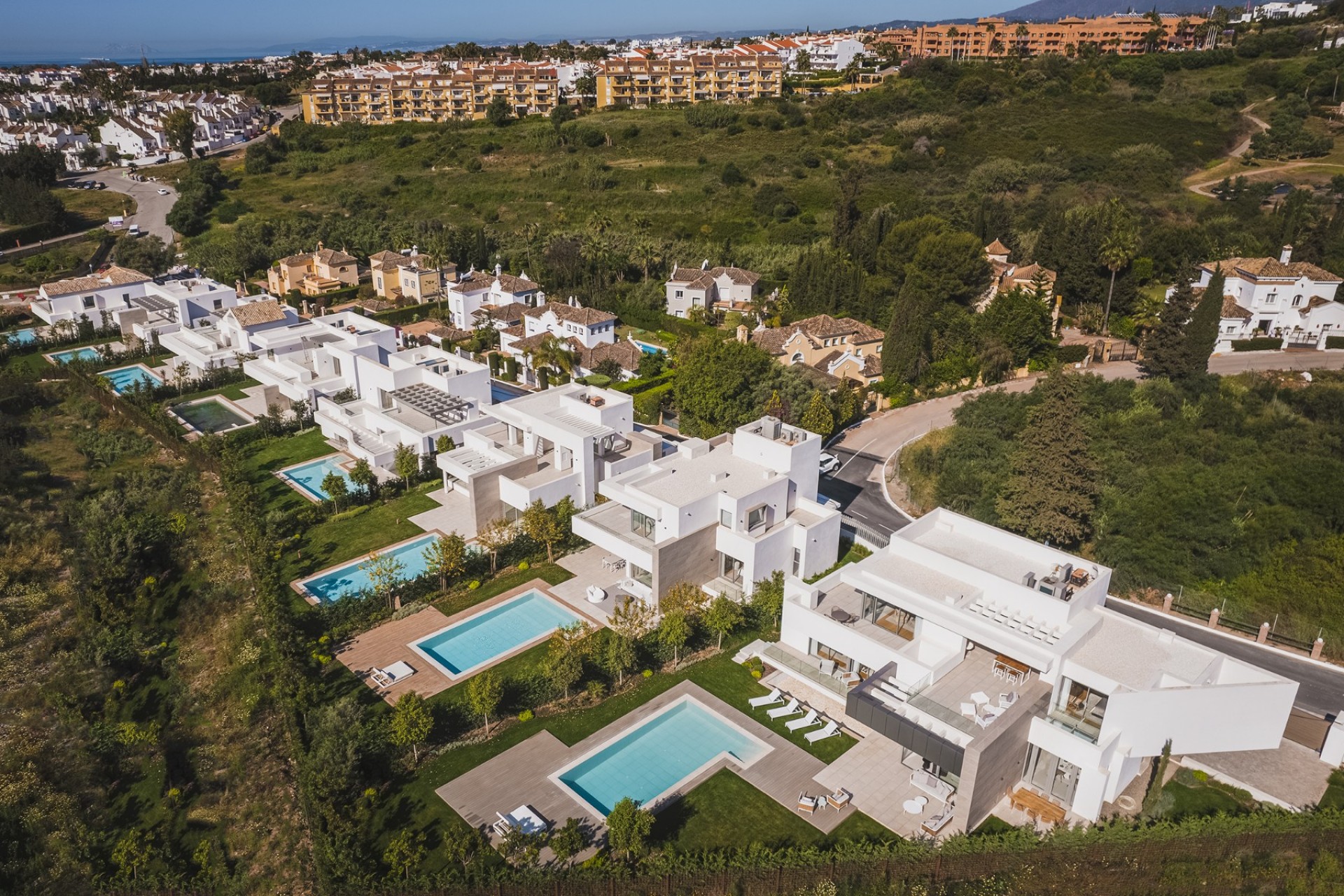 Wiederverkauf - Villa -
Estepona - El Paraíso