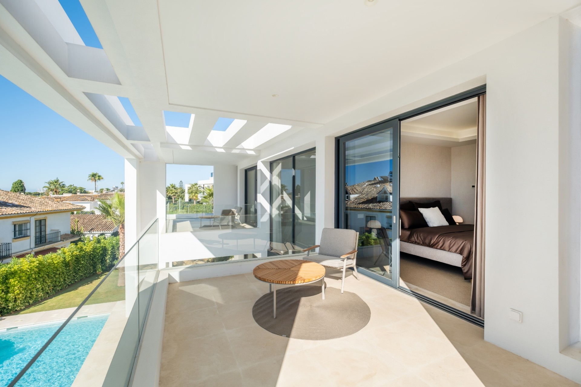 Wiederverkauf - Villa -
Estepona - El Paraíso