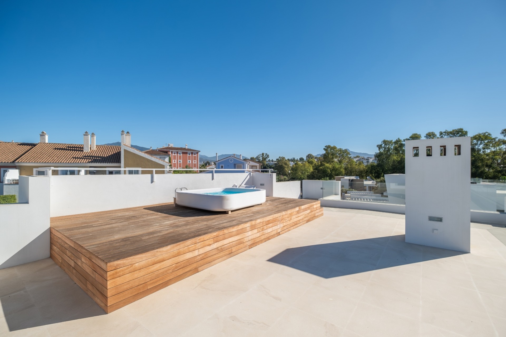 Wiederverkauf - Villa -
Estepona - El Paraíso